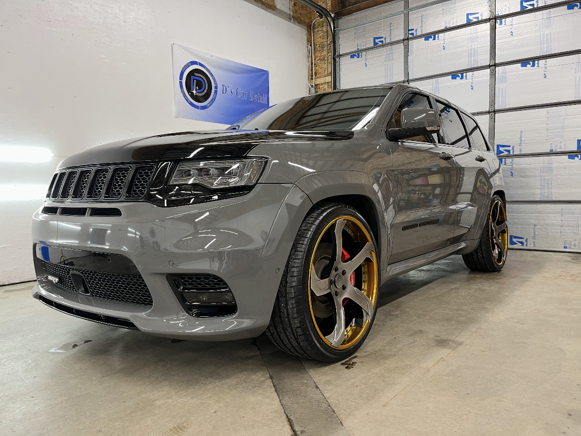 Ceramic Coating