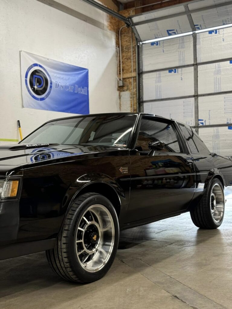 Ceramic Coating