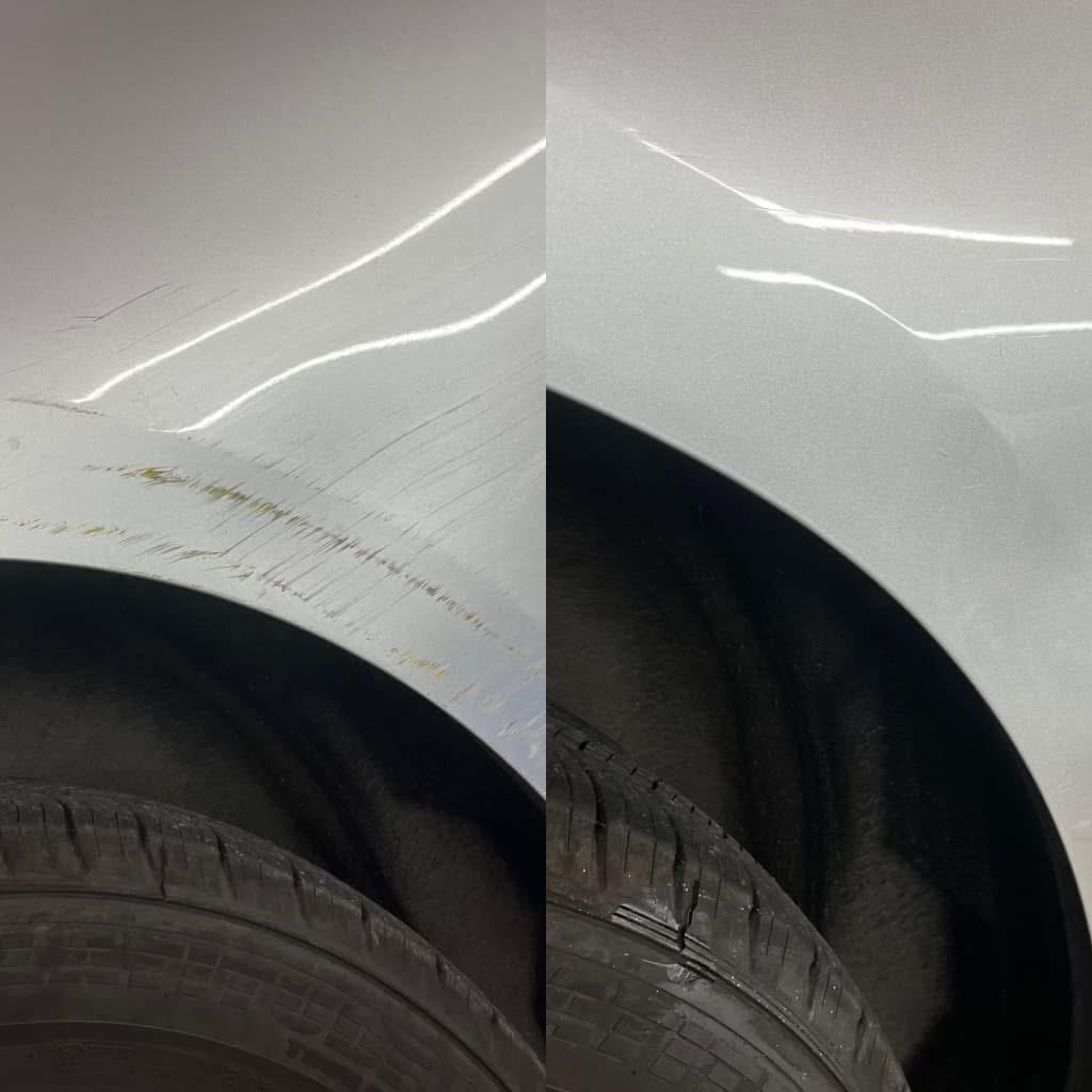 Paint Correction
