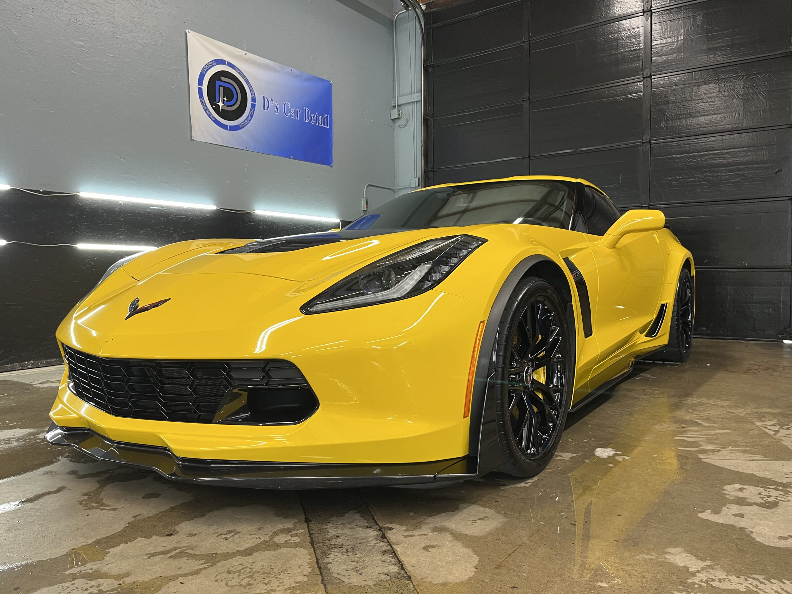Maintenance Wash