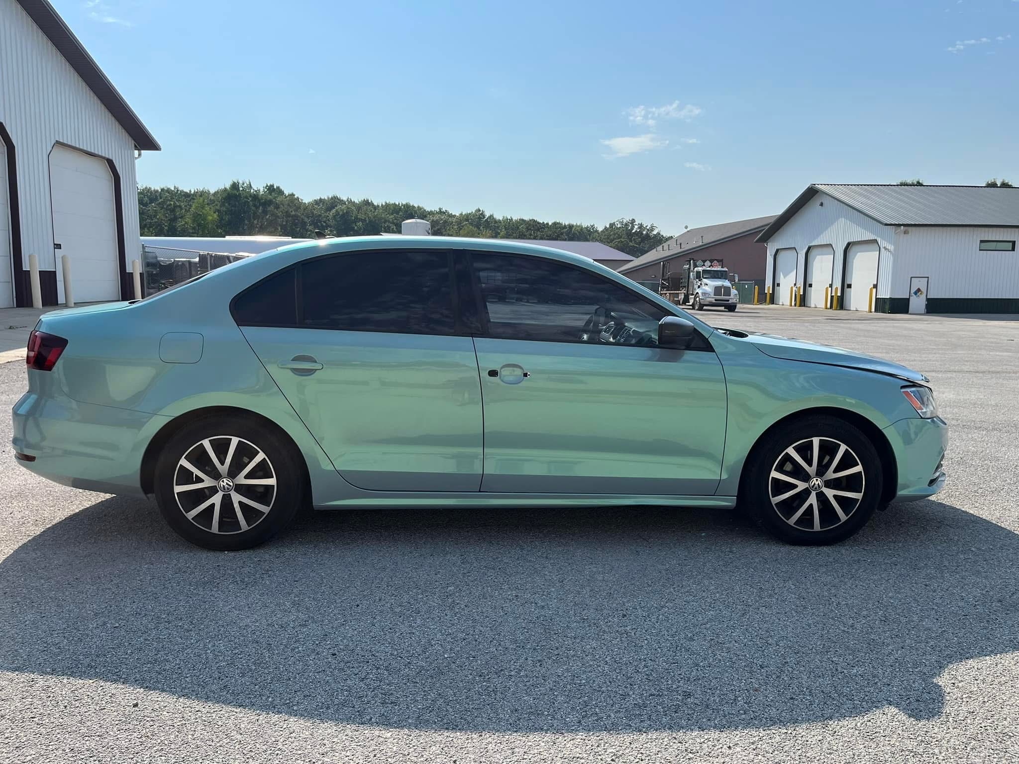 Vinyl Wrap